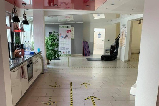 Bild 3 von Health Vibration Krefeld Partnergalerie