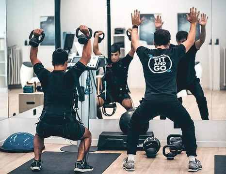Immagine 2 dalla galleria del partner Fit and Go Castellanza