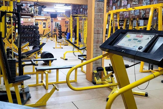 Imagen 1 de la galería del partner Imperium Gym