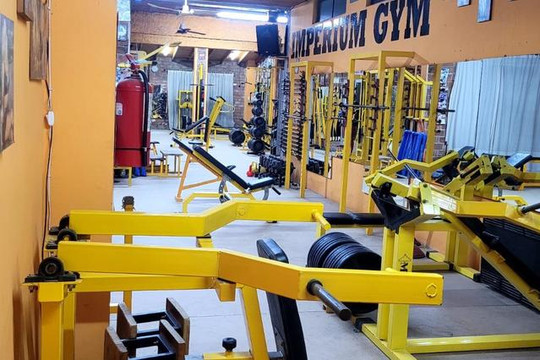 Imagen 3 de la galería del partner Imperium Gym