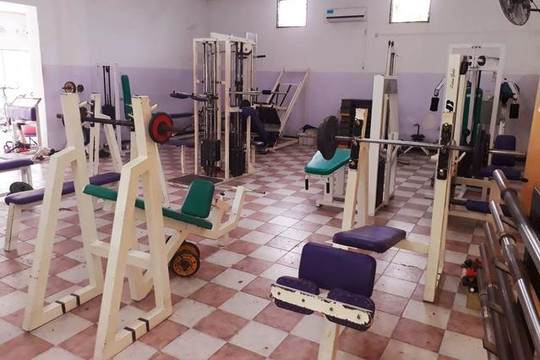 Imagen 1 de la galería del partner Unicenter Gym
