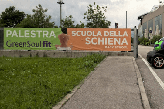 Immagine 2 dalla galleria del partner Green Soul Fit