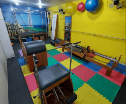 Imagem 1 da galeria do parceiro Clínica Reativa Pilates