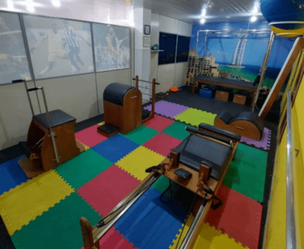 Imagem 3 da galeria do parceiro Clínica Reativa Pilates
