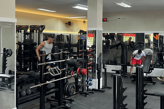 Imagem 1 da galeria do parceiro Academia MoveFit