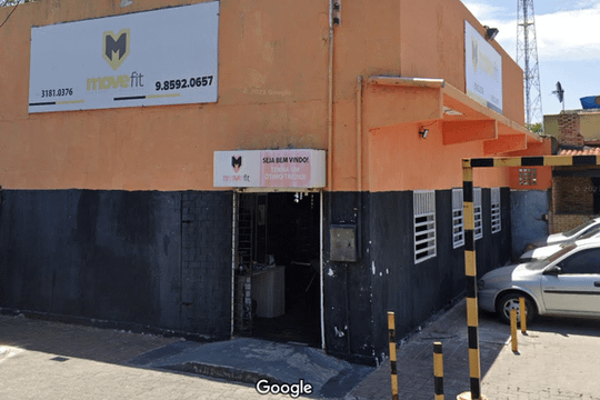 Imagem 2 da galeria do parceiro Academia MoveFit