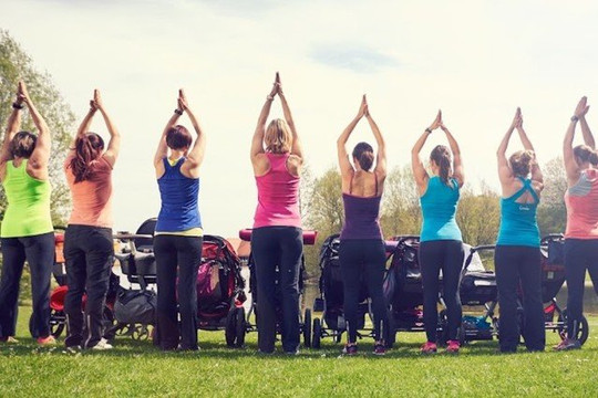 Bild 2 von buggyFit - Bonn Partnergalerie
