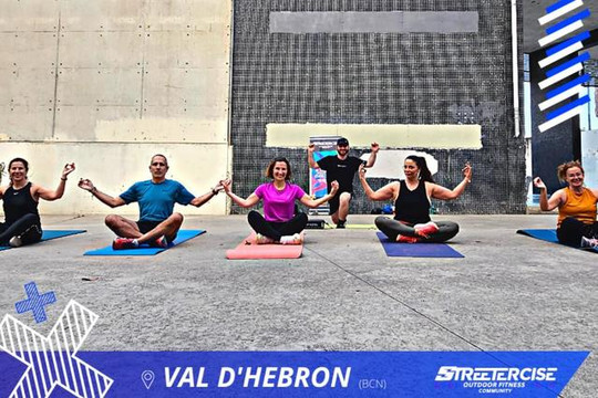 Imagen 1 de la galería del partner Streetercise - Vall d´Hebron