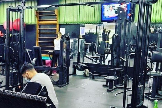 Imagem 1 da galeria do parceiro Academia Shark Esportes