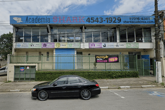 Imagem 2 da galeria do parceiro Academia Shark Esportes