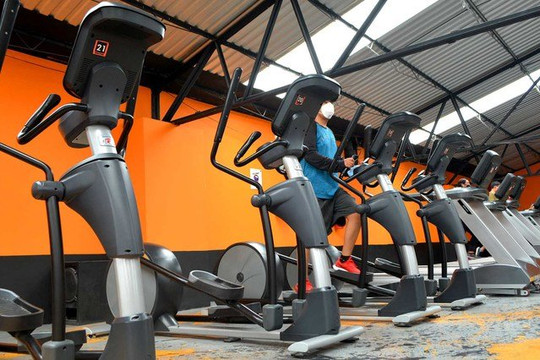 Imagen 3 de la galería del partner Empire Fitness - 31 Poniente