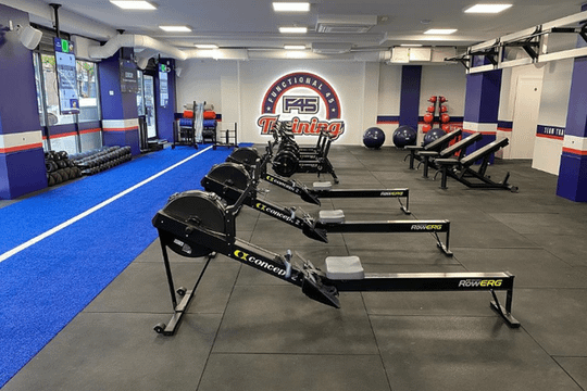 Image 1 from F45 Training Clapham Junction partner gallery
