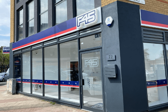 Image 2 from F45 Training Clapham Junction partner gallery