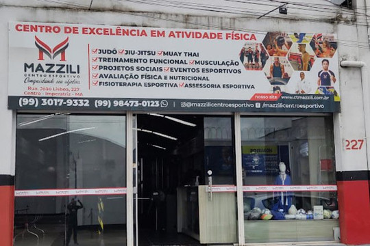 Imagem 2 da galeria do parceiro Mazzili centro Esportivo