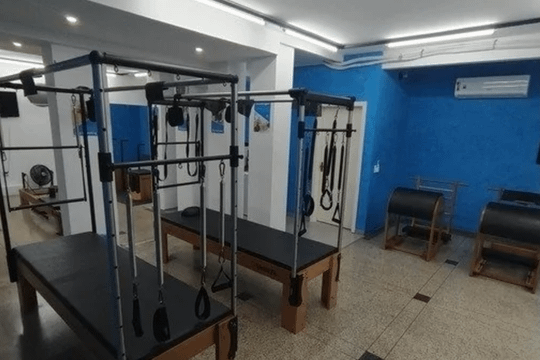 Imagem 1 da galeria do parceiro P2 PILATES