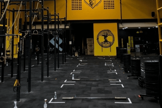Imagem 1 da galeria do parceiro Soren Crossfit