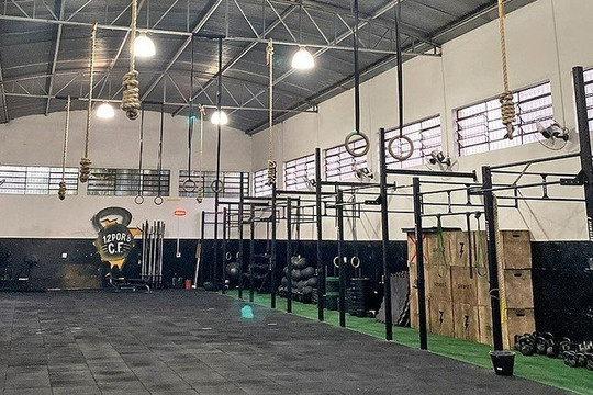 Imagem 1 da galeria do parceiro 12Por8 Cross Training
