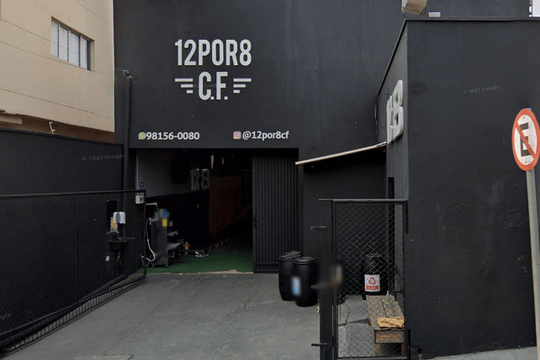 Imagem 2 da galeria do parceiro 12Por8 Cross Training