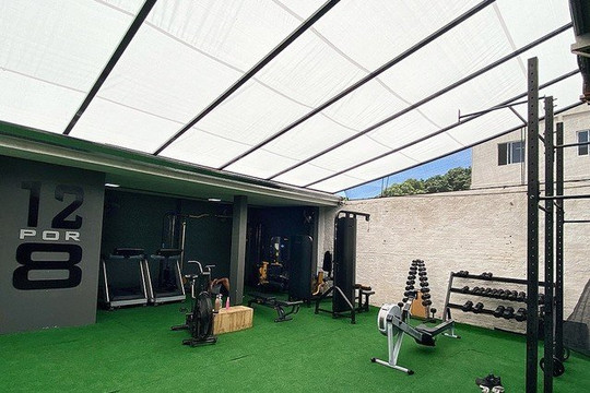 Imagem 3 da galeria do parceiro 12Por8 Cross Training