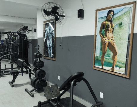 Imagem 3 da galeria do parceiro Hardcore Fitness