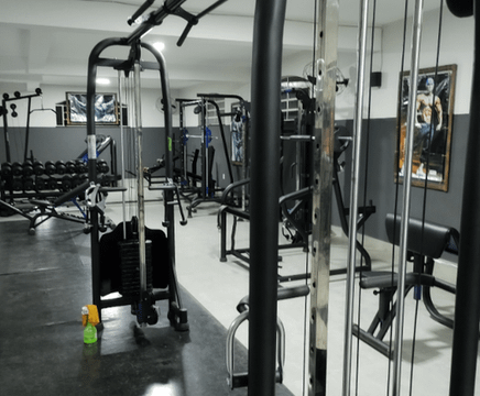 Imagem 1 da galeria do parceiro Hardcore Fitness