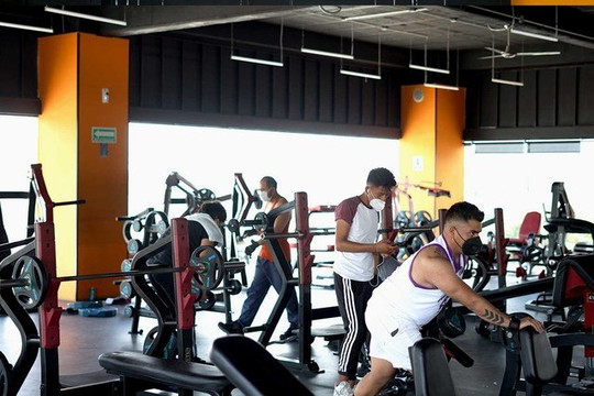 Imagen 3 de la galería del partner Empire Fitness - Cienega