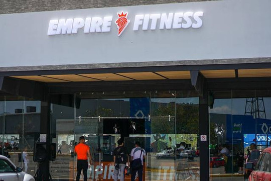 Imagen 2 de la galería del partner Empire Fitness - Cienega