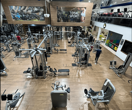 Imagen 1 de la galería del partner Total Sport