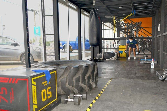 Imagen 1 de la galería del partner Empire Fitness - Heroes