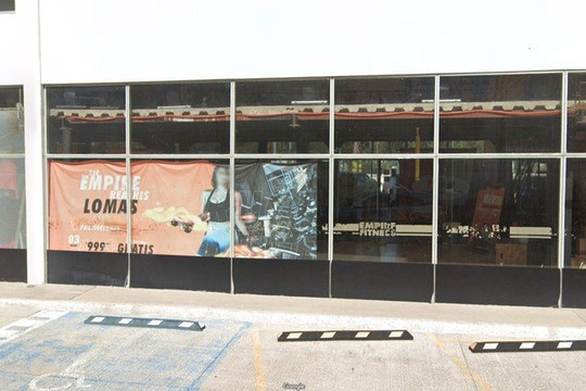 Imagen 2 de la galería del partner Empire Fitness - Heroes