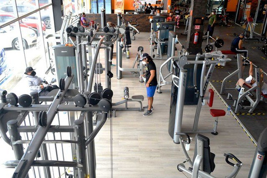 Imagen 3 de la galería del partner Empire Fitness - Heroes