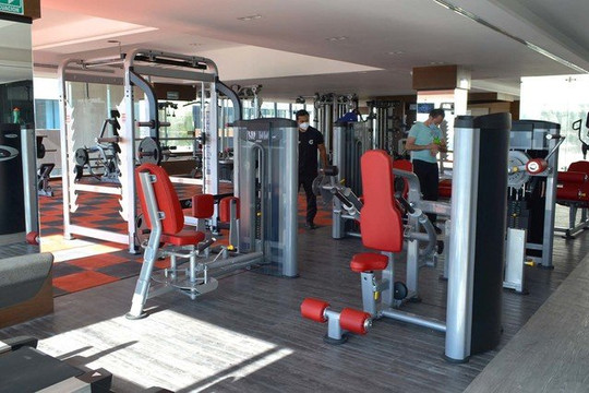 Imagen 1 de la galería del partner Empire Fitness - Torres Medicas