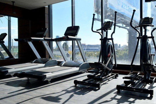 Imagen 2 de la galería del partner Empire Fitness - Torres Medicas