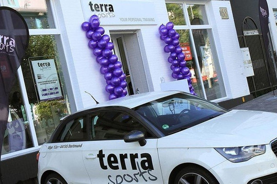 Bild 2 von Terra Sports Dortmund Phoenixsee Partnergalerie