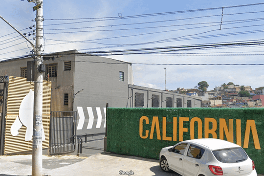 Imagem 2 da galeria do parceiro California Fitness - Guarapiranga
