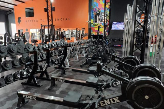Imagen 2 de la galería del partner Nitro Gym - Laferrere