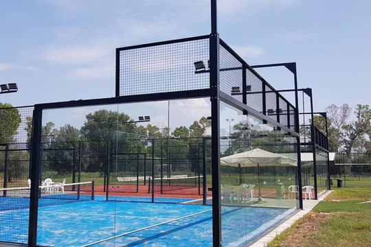 Immagine 1 dalla galleria del partner Chiesuola Tennis Club