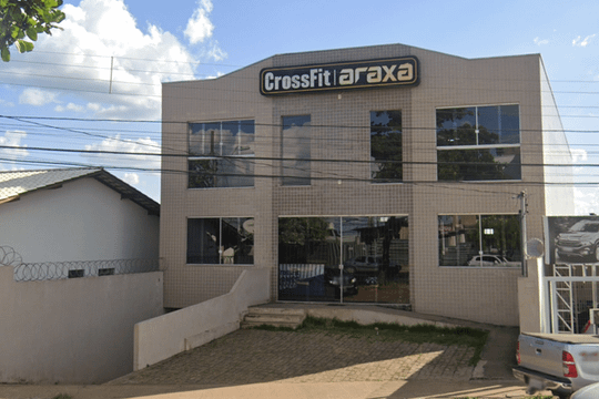 Imagem 2 da galeria do parceiro CrossFit Araxá