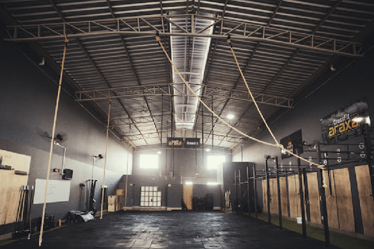 Imagem 3 da galeria do parceiro CrossFit Araxá