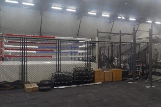Imagem 3 da galeria do parceiro Academia Force Evolution