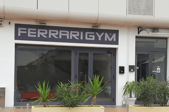 Immagine 2 dalla galleria del partner Ferrari Gym