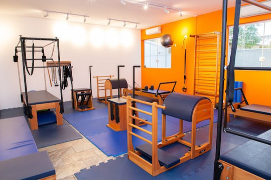 Imagem 1 da galeria do parceiro Studio Pilates