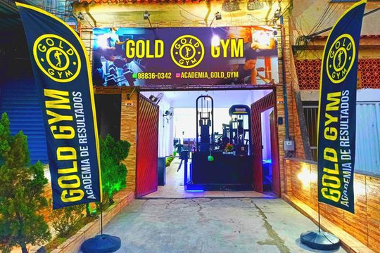 Imagem 2 da galeria do parceiro Academia Gold Gym