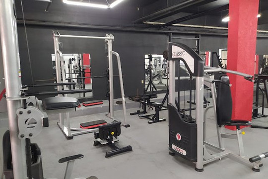 Imagem 1 da galeria do parceiro Stilo Academia