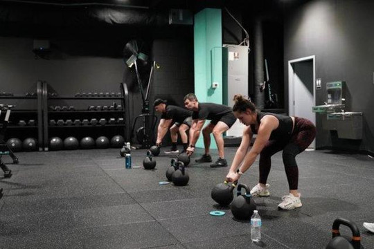 Image 3 from MADabolic - Austin North partner gallery
