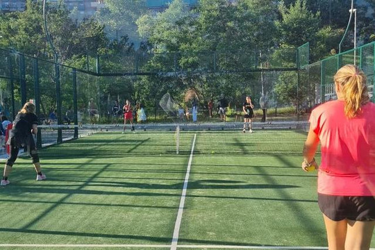 Immagine 1 dalla galleria del partner Sporting Club Pegli,