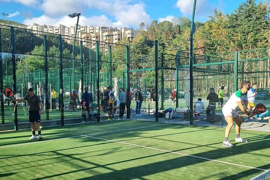Immagine 3 dalla galleria del partner Sporting Club Pegli,