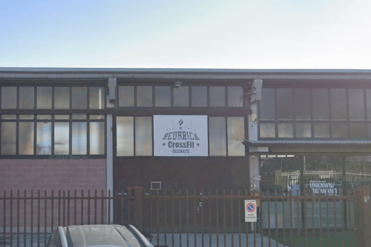 Immagine 1 dalla galleria del partner Redbrick Crossfit Segrate