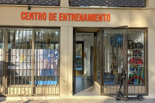 Imagen 2 de la galería del partner Power Fitness Mendoza