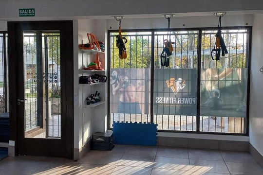 Imagen 1 de la galería del partner Power Fitness Mendoza